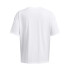 UA M HW OS SM BOX SS-BLU WHT-100