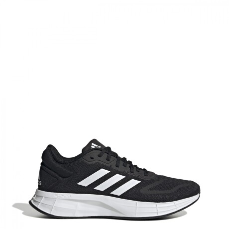 Championes de Mujer Adidas Duramo 10 Wns Negro - Blanco