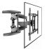 Soporte Tv Movil DE PARED Doble Brazo De 55 A 85 . Soporte Tv Movil DE PARED Doble Brazo De 55 A 85 .