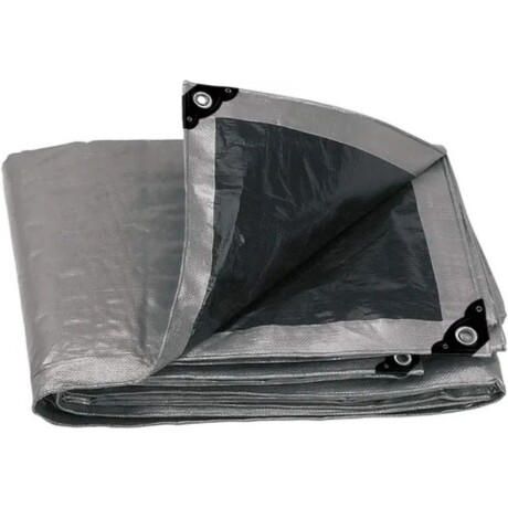 LONA TRUPER 3.00X5.00 POLIETILENO GRIS LT-35 LONA TRUPER 3.00X5.00 POLIETILENO GRIS LT-35