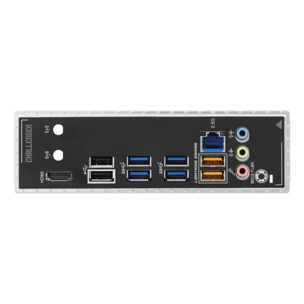Motherboard B850m Challenger Wifi Ddr5 Am5 PLACA MADRE ASROCK B850M CHALLENGER WIFI