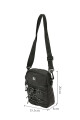 Morral Conexión Negro