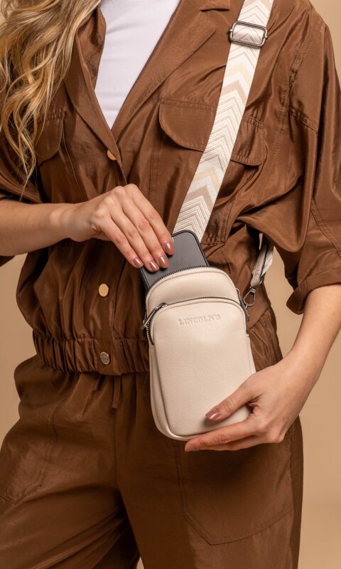 PHONE BAG VALERIANA HUESO