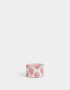 Útiles Varios Foodie Regla Slap Con Estampa Berry - Combinacion Multicolor