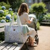 Bolso maternal Florence KIKKABOO grey