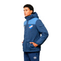 Parka de Hombre Umbro Nacional Track Azul Petroleo