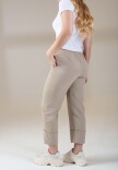 Pantalon Luna Beige