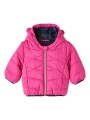 Chaqueta Puffer Memphis Very Berry