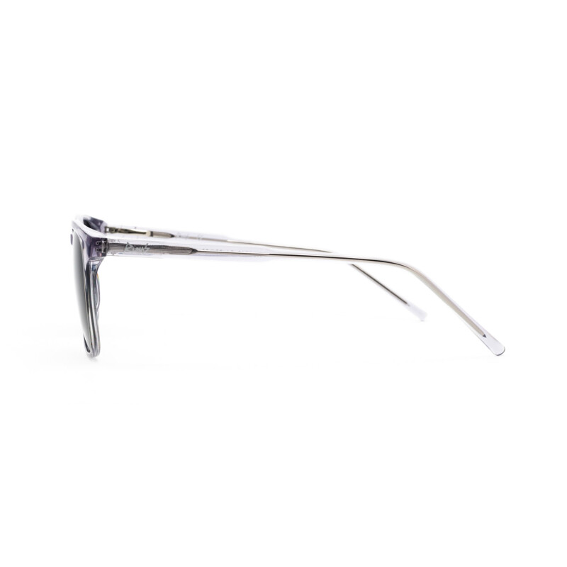 Lentes De Sol Runas 2616 Para Uso Urbano Diseño Moderno Y Protección Visual Gris