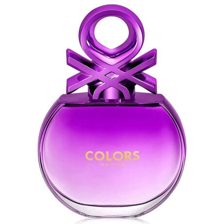 Perfume Benetton Colors Purple Edt 30ml Mujer Perfume Benetton Colors Purple Edt 30ml Mujer