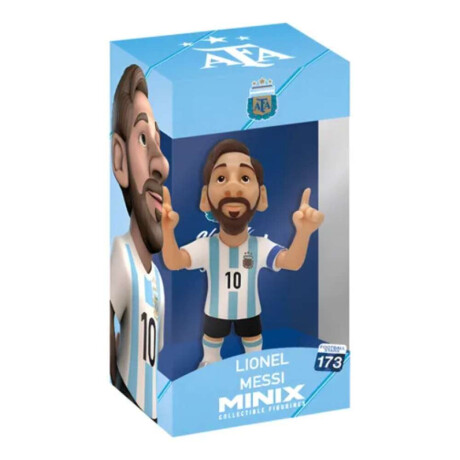 Minix AFA Lionel Messi