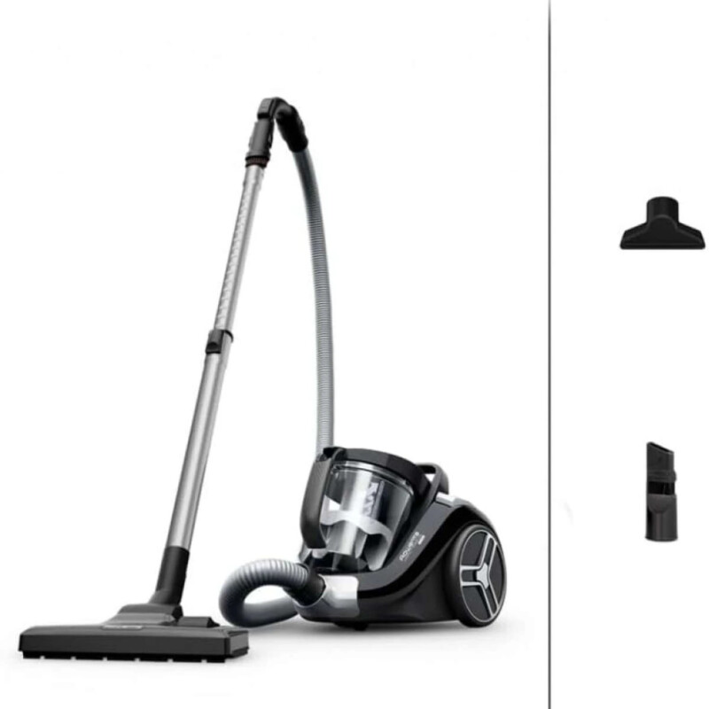 Aspiradora Compact Power XXL Rowenta | No utiliza bolsa | 2100W Aspiradora Compact Power XXL Rowenta | No utiliza bolsa | 2100W