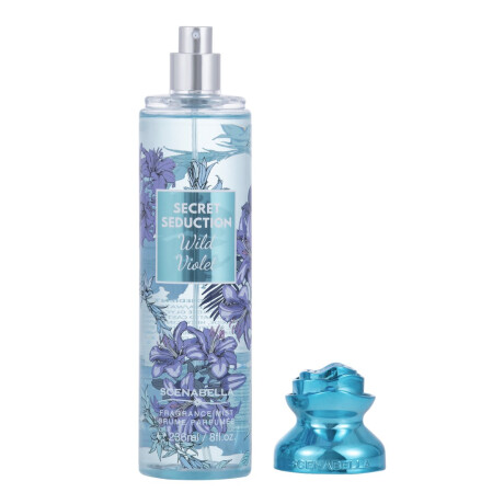 Body Mist/Splash Scenabella Secret Seduction Wild Violet 236ml Body Mist/Splash Scenabella Secret Seduction Wild Violet 236ml