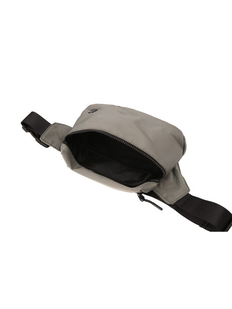 Cross Bag Riñonera Rio Gris
