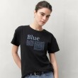 T-SHIRT D.CASSIN RIMENA NEGRO