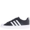 Championes de Hombre Adidas Street Check Court Negro - Blanco