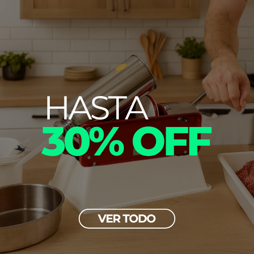 Hasta 30% OFF