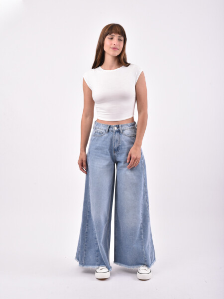 REMERA CARTAGENA BLANCO