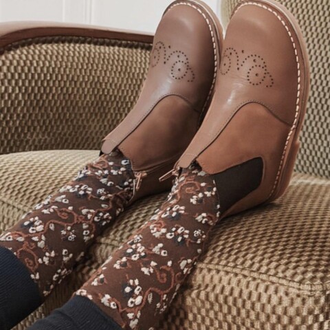 Bota Bonnie Combinada