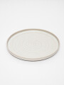 Plato Mesa Nic Estampado 1