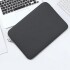Funda Estuche Sobre Neopreno Notebook Laptop 13 Pulgadas Variante Color Negro