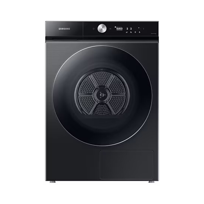 Secarropas Samsung Bespoke 17Kg C/ Sistema Inteligente Black Secarropas Samsung Bespoke 17Kg C/ Sistema Inteligente Black