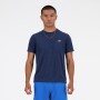 Athletics T-Shirt - Hombre Blue