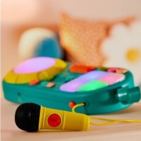 Juguete mezclador Mini DJ Juguete mezclador Mini DJ