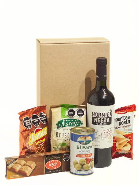 Regalo kraft box 202406CK Regalo kraft box 202406CK