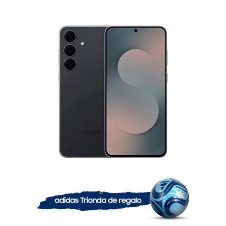 Samsung Galaxy S25 FE 5G 256 GB Black con 3 Años de Garantia