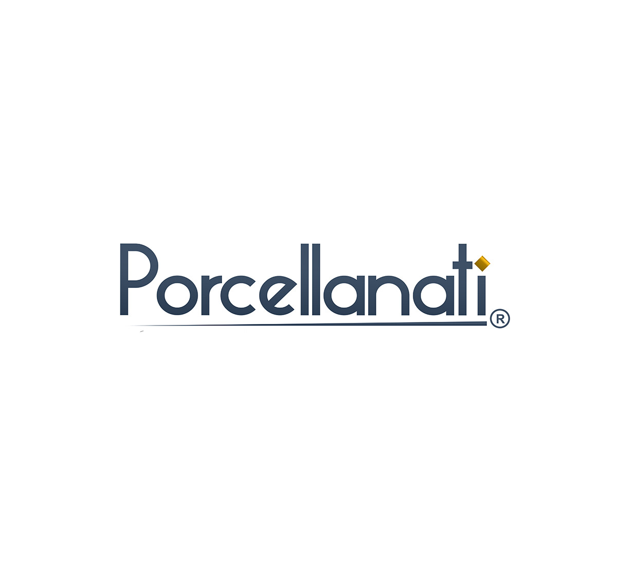 porcellanati