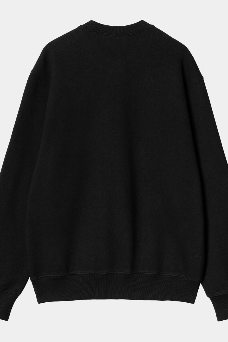 Bumper Sweat Negro