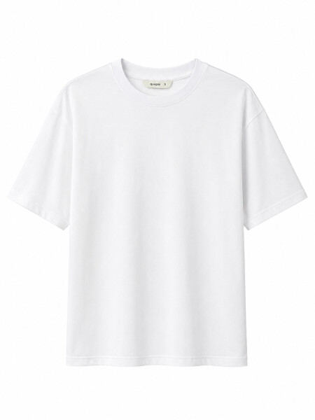 REMERA CIRA BLANCO