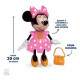 Figura Muñeca Minnie Clásica Con Sonido Figura Muñeca Minnie Clásica Con Sonido