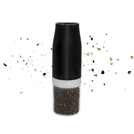 Molinillo sal/pimienta negro ADE Molinillo sal/pimienta negro ADE
