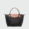 LONGCHAMP - Le Pliage Original S Handbag Negro