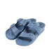 Sandalia Ibiza Azul