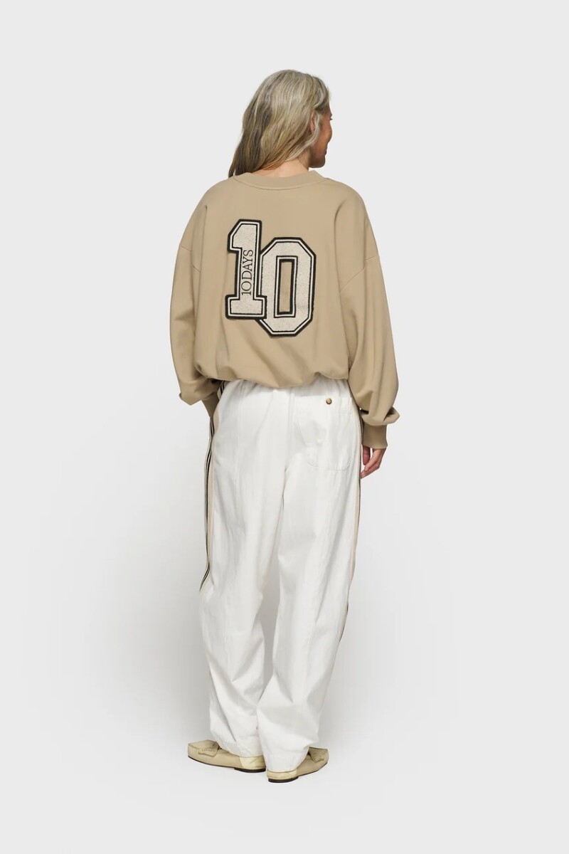 SWEATER Beige