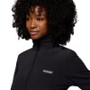 Campera Basin Trail III Mujer BLACK
