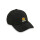 Gorro Martha Amancay Low Profile Hat Negro