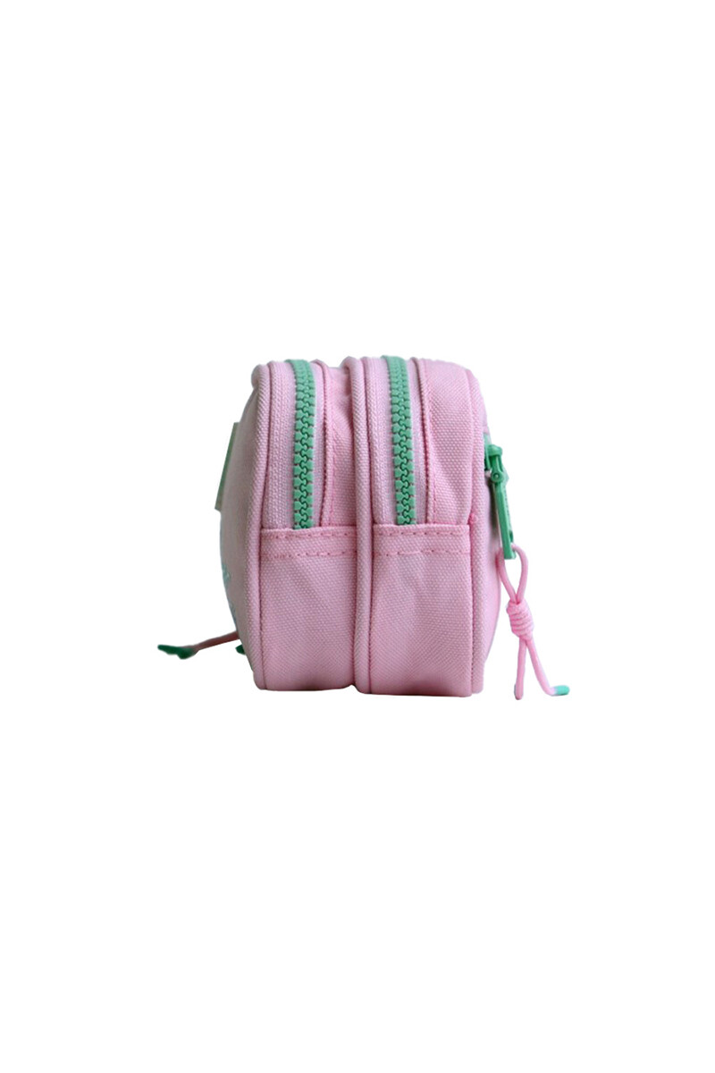 Cartuchera Trendy Rosado