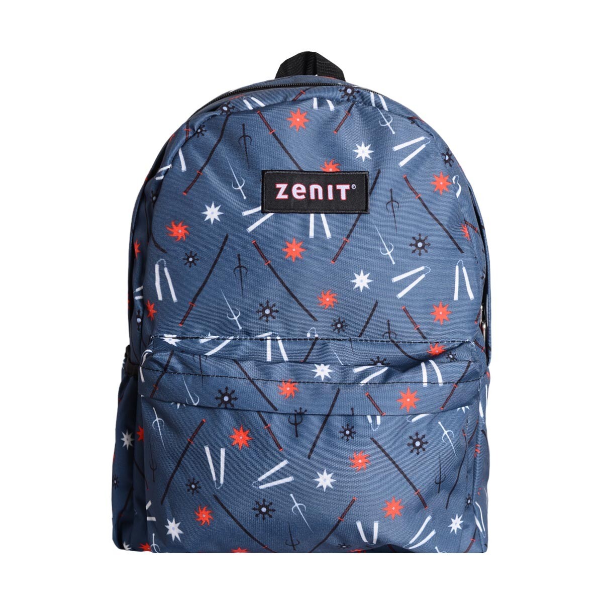 MOCHILA UNIVERSITY 2.4 AZUL ACERO 