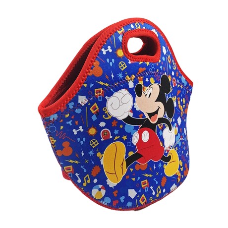 Lunchera Neopreno brio Disney Mickey2