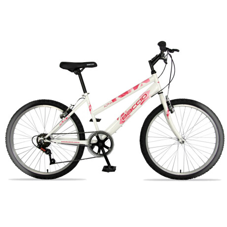 Bicicleta Baccio Alpina Lady Rodado 24 Dama Bicicleta Baccio Alpina Lady Rodado 24 Dama
