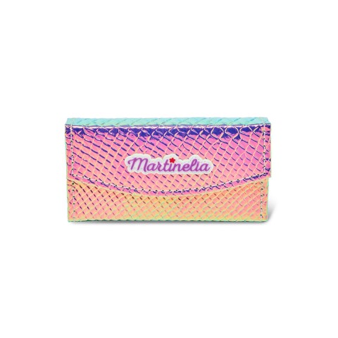Billetera de maquillaje infantil Let´s be mermaids Billetera de maquillaje infantil Let´s be mermaids