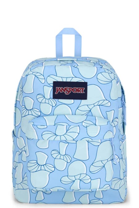 MOCHILA SUPERBREAK PLUS MUSHROOM MELANCHOLY BLUE