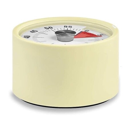 Timer de cocina Rojo Timer de cocina Rojo