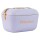 Conservadora Hielera Polarbox Vintage 20lt Con Asada Pop Malva Y Naranja