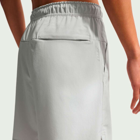 Short Nike Dri-Fit Unlimited Woven 7 pulgdas de Hombre Gris