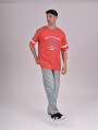 REMERA ST.91 ROJO (V)